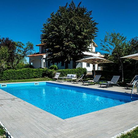 Terre Etrusche Guest House-Terme -3 Minuti Da Viterbo Centro Luaran gambar
