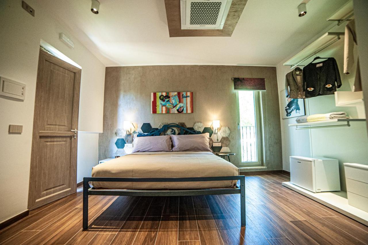 Terre Etrusche Guest House-Terme -3 Minuti Da Viterbo Centro Luaran gambar