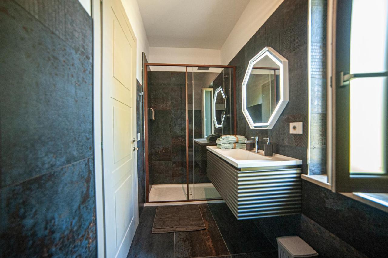 Terre Etrusche Guest House-Terme -3 Minuti Da Viterbo Centro Luaran gambar