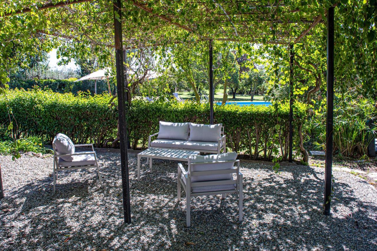Terre Etrusche Guest House-Terme -3 Minuti Da Viterbo Centro Luaran gambar