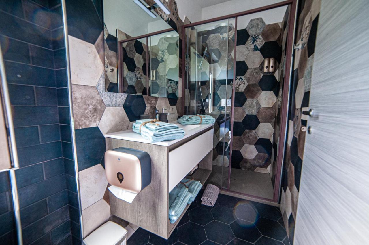 Terre Etrusche Guest House-Terme -3 Minuti Da Viterbo Centro Luaran gambar