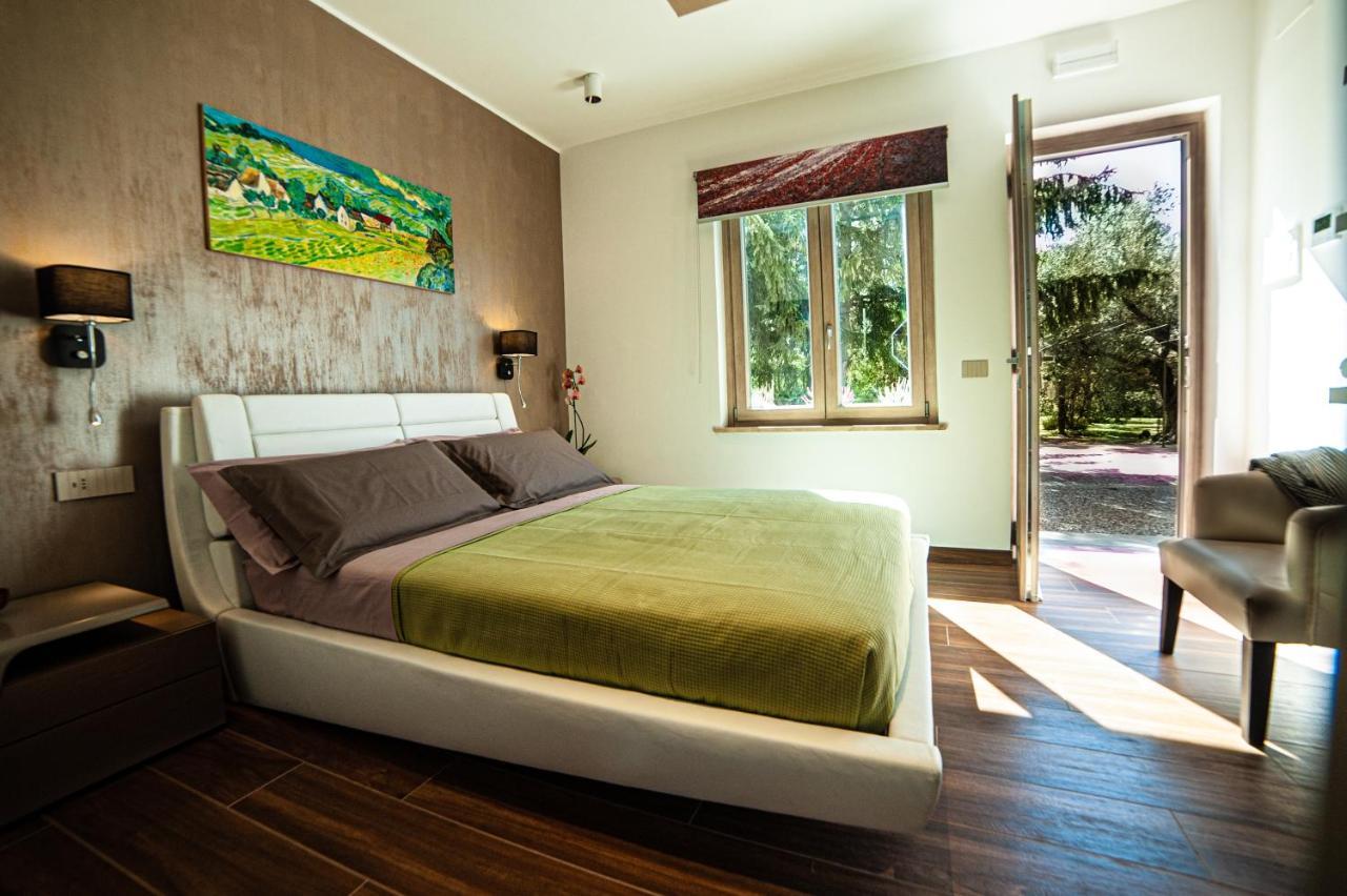 Terre Etrusche Guest House-Terme -3 Minuti Da Viterbo Centro Luaran gambar