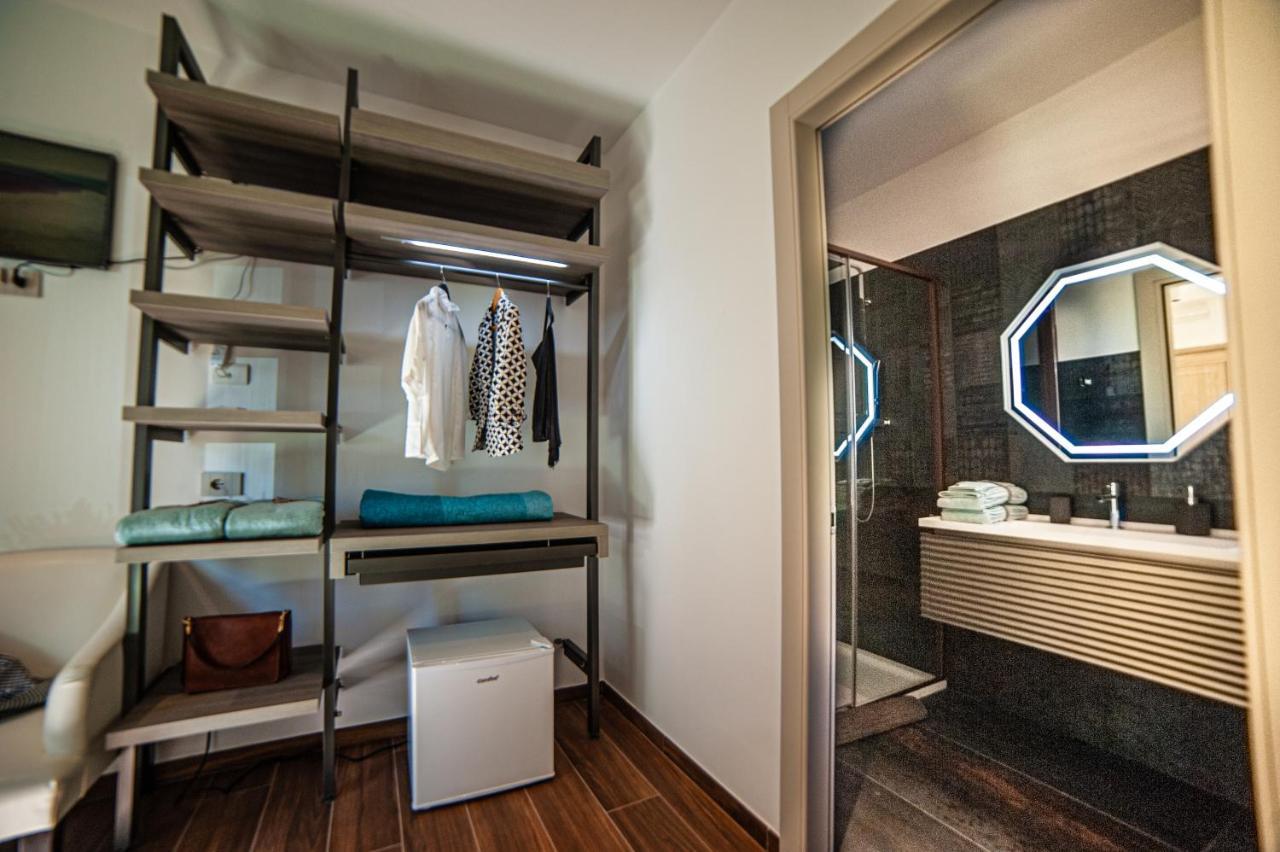 Terre Etrusche Guest House-Terme -3 Minuti Da Viterbo Centro Luaran gambar