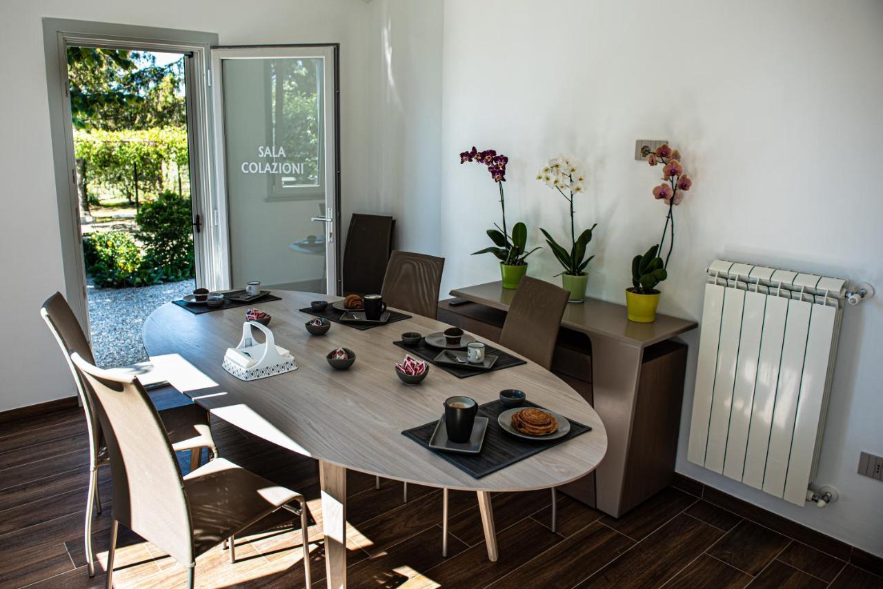 Terre Etrusche Guest House-Terme -3 Minuti Da Viterbo Centro Luaran gambar