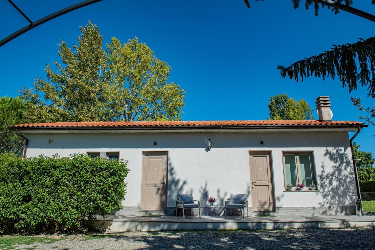 Terre Etrusche Guest House-Terme -3 Minuti Da Viterbo Centro Luaran gambar