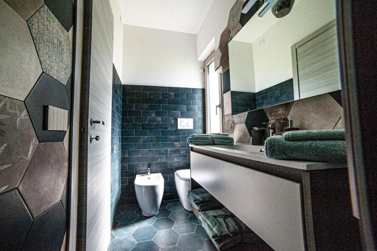 Terre Etrusche Guest House-Terme -3 Minuti Da Viterbo Centro Luaran gambar