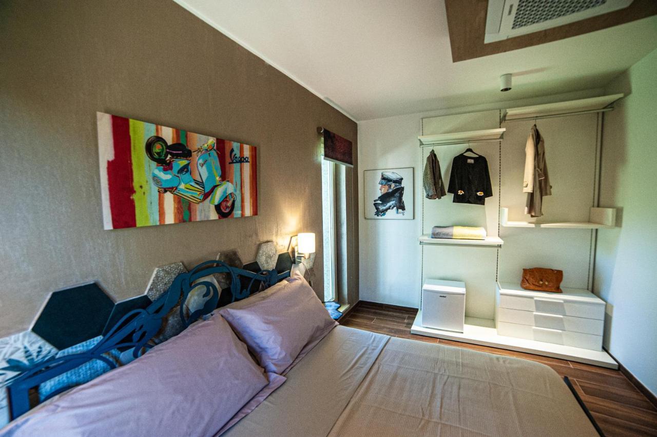 Terre Etrusche Guest House-Terme -3 Minuti Da Viterbo Centro Luaran gambar