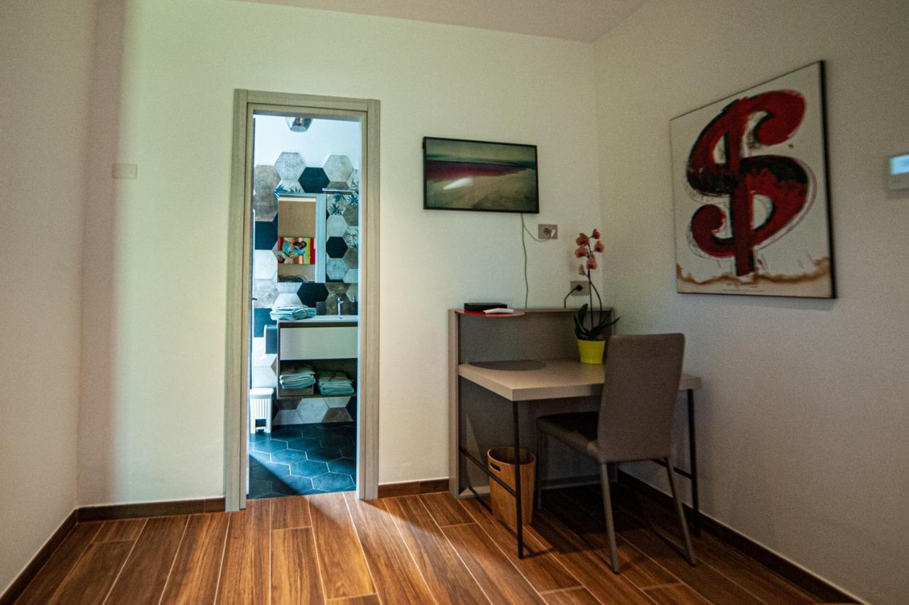 Terre Etrusche Guest House-Terme -3 Minuti Da Viterbo Centro Luaran gambar