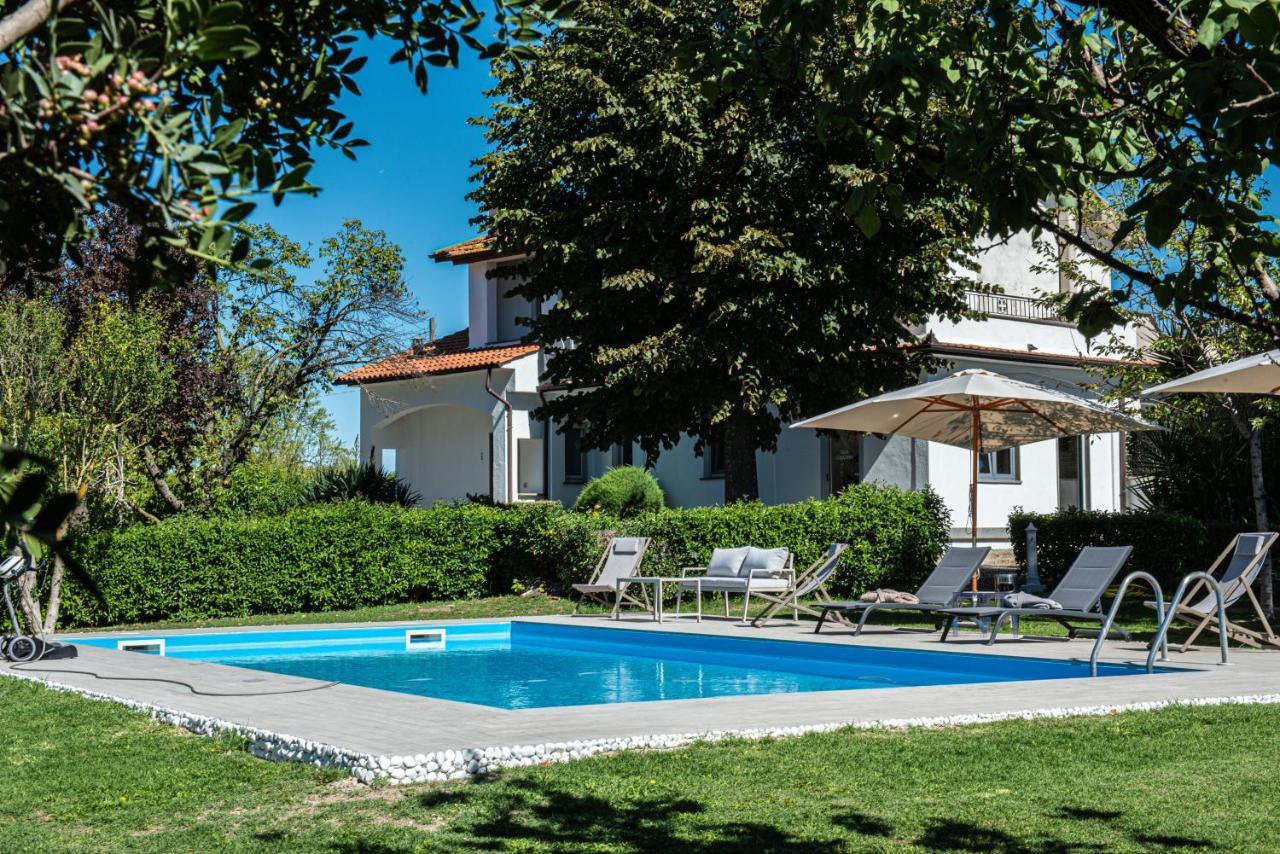 Terre Etrusche Guest House-Terme -3 Minuti Da Viterbo Centro Luaran gambar