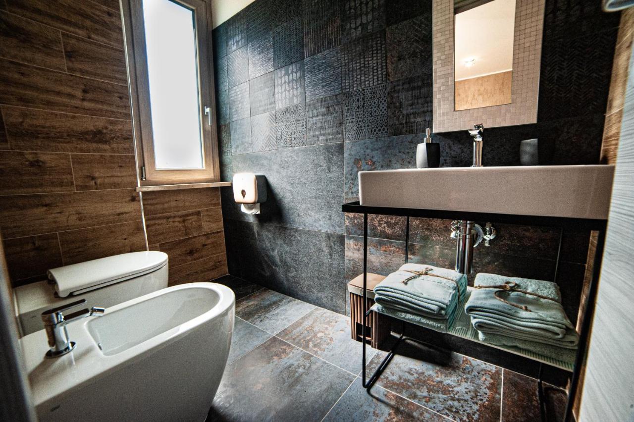 Terre Etrusche Guest House-Terme -3 Minuti Da Viterbo Centro Luaran gambar