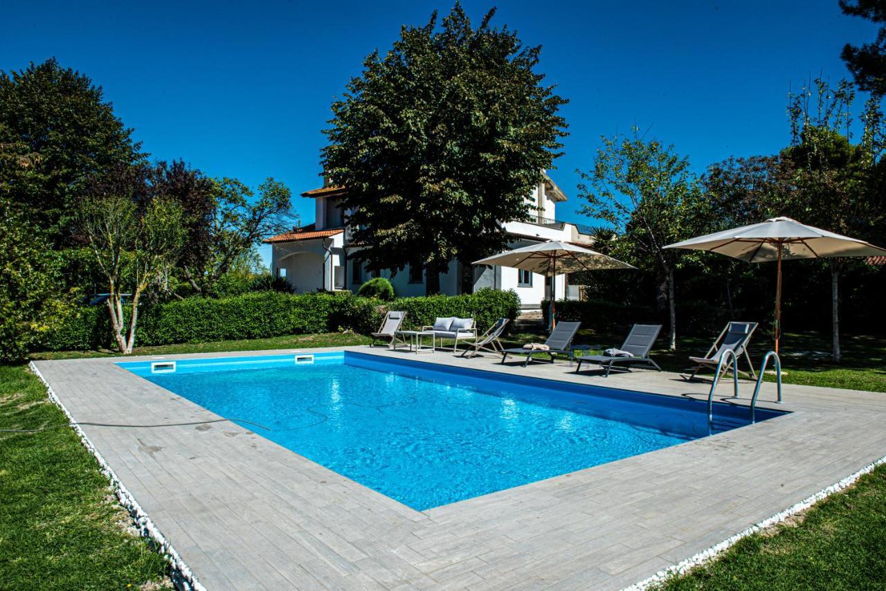 Terre Etrusche Guest House-Terme -3 Minuti Da Viterbo Centro Luaran gambar