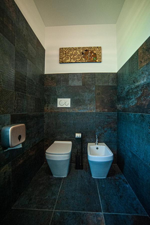 Terre Etrusche Guest House-Terme -3 Minuti Da Viterbo Centro Luaran gambar