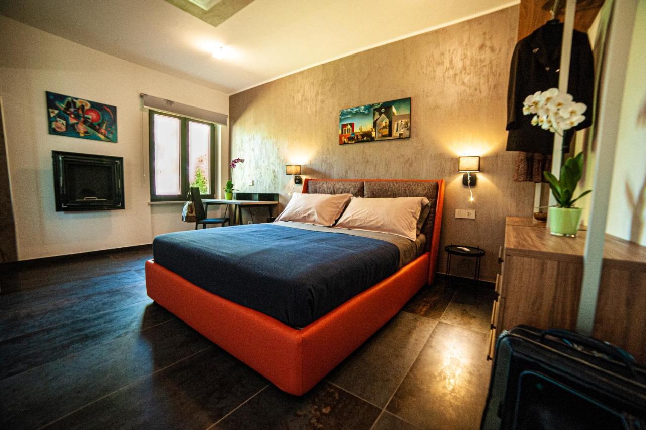 Terre Etrusche Guest House-Terme -3 Minuti Da Viterbo Centro Luaran gambar