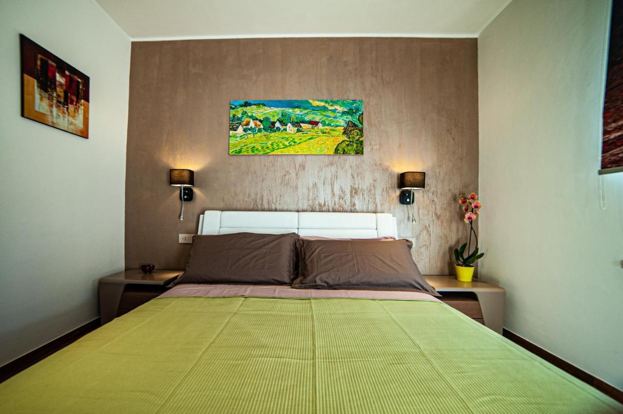 Terre Etrusche Guest House-Terme -3 Minuti Da Viterbo Centro Luaran gambar