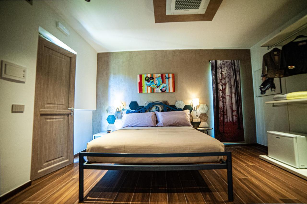 Terre Etrusche Guest House-Terme -3 Minuti Da Viterbo Centro Luaran gambar