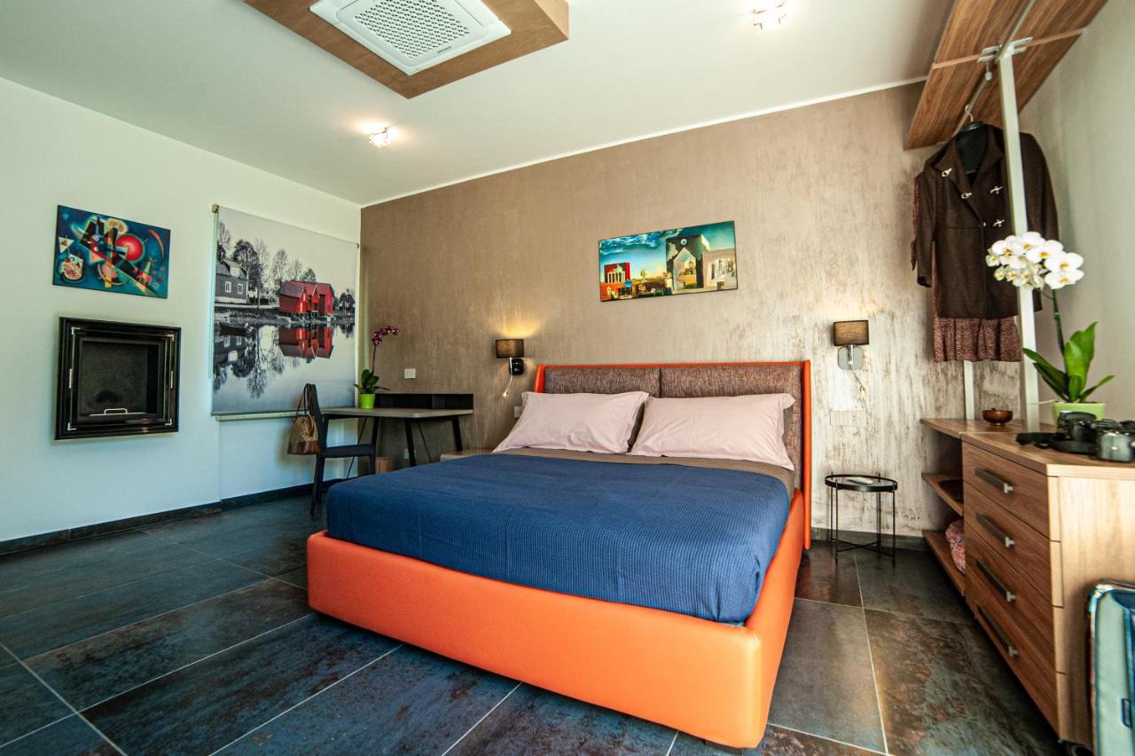 Terre Etrusche Guest House-Terme -3 Minuti Da Viterbo Centro Luaran gambar