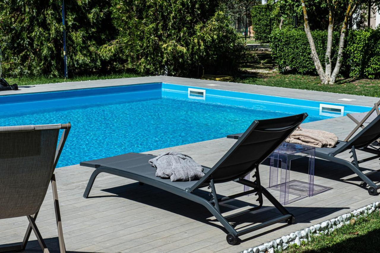 Terre Etrusche Guest House-Terme -3 Minuti Da Viterbo Centro Luaran gambar