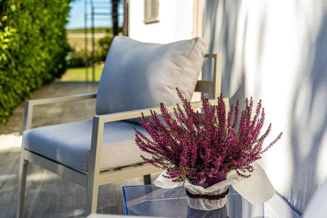 Terre Etrusche Guest House-Terme -3 Minuti Da Viterbo Centro Luaran gambar