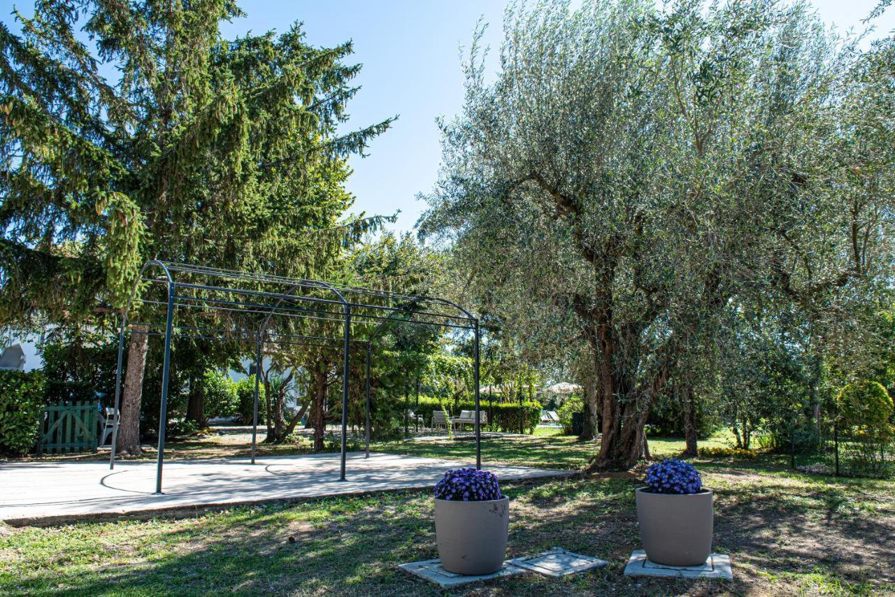 Terre Etrusche Guest House-Terme -3 Minuti Da Viterbo Centro Luaran gambar