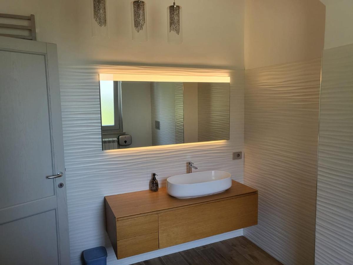 Terre Etrusche Guest House-Terme -3 Minuti Da Viterbo Centro Luaran gambar