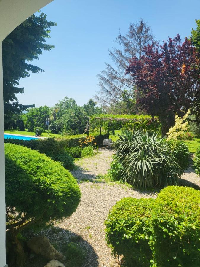 Terre Etrusche Guest House-Terme -3 Minuti Da Viterbo Centro Luaran gambar