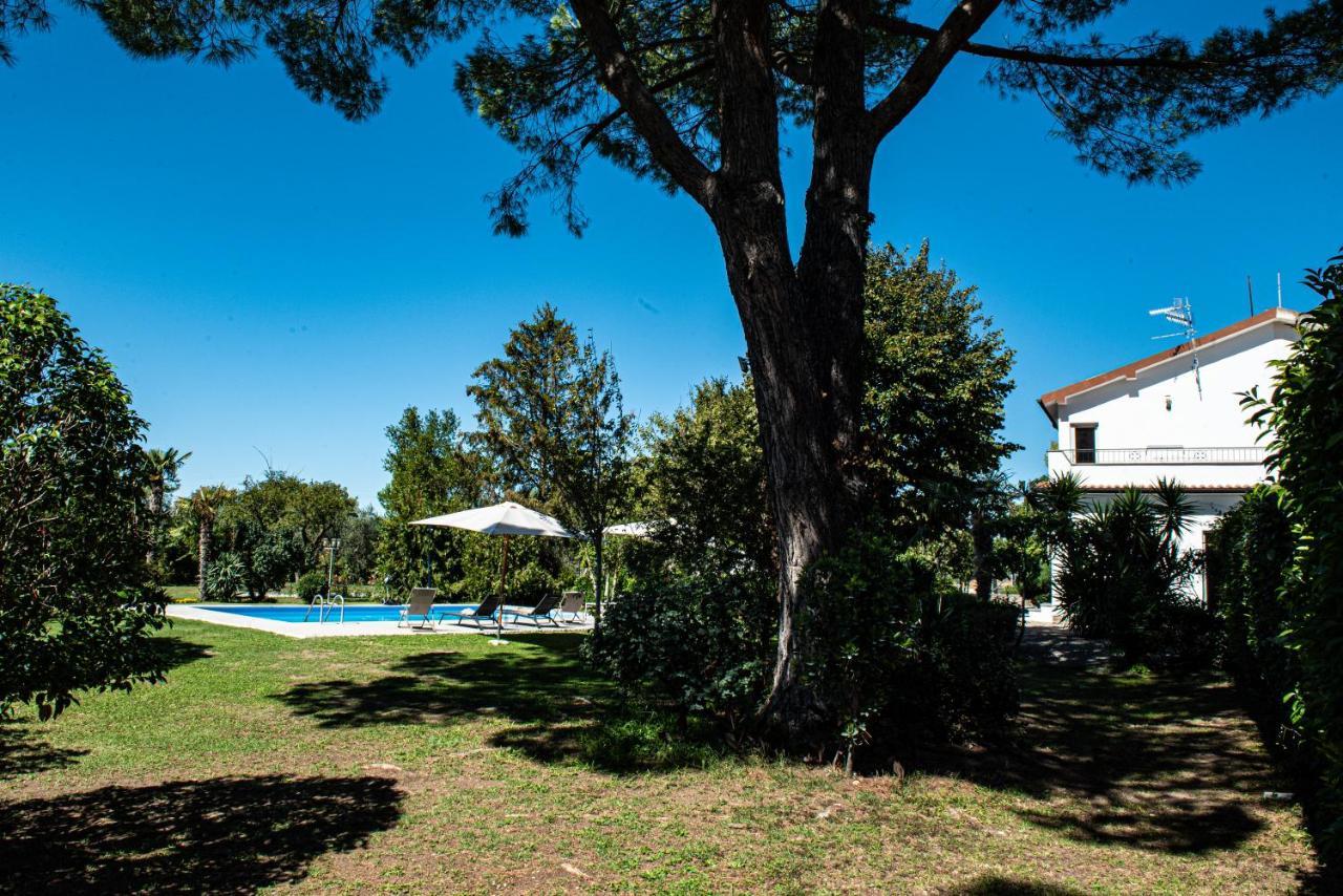 Terre Etrusche Guest House-Terme -3 Minuti Da Viterbo Centro Luaran gambar