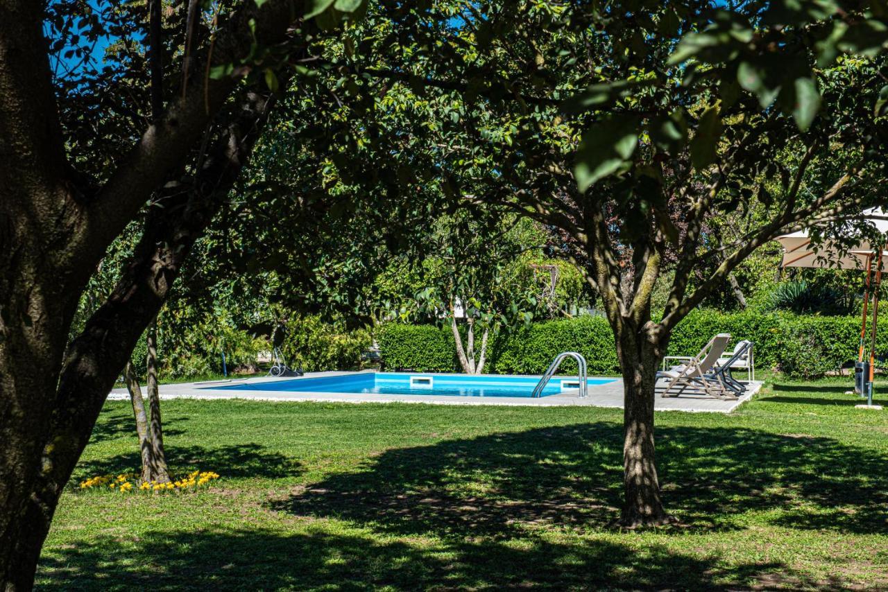 Terre Etrusche Guest House-Terme -3 Minuti Da Viterbo Centro Luaran gambar