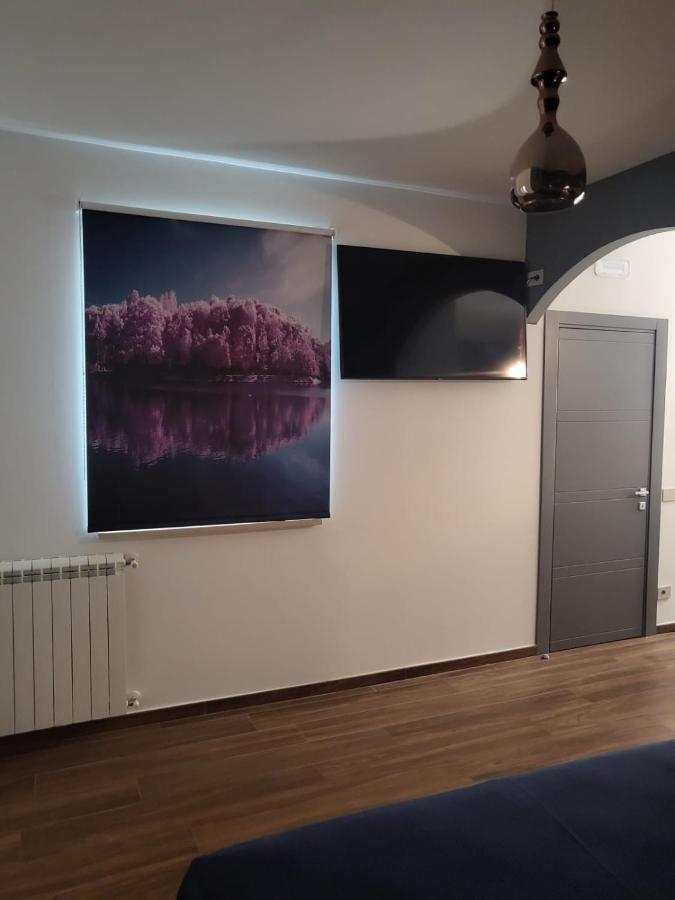 Terre Etrusche Guest House-Terme -3 Minuti Da Viterbo Centro Luaran gambar