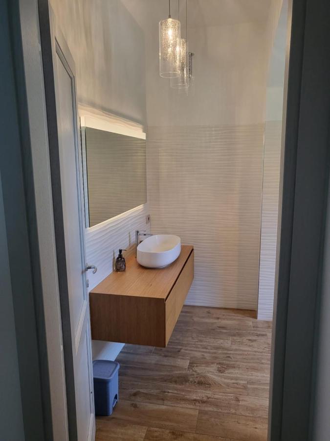 Terre Etrusche Guest House-Terme -3 Minuti Da Viterbo Centro Luaran gambar