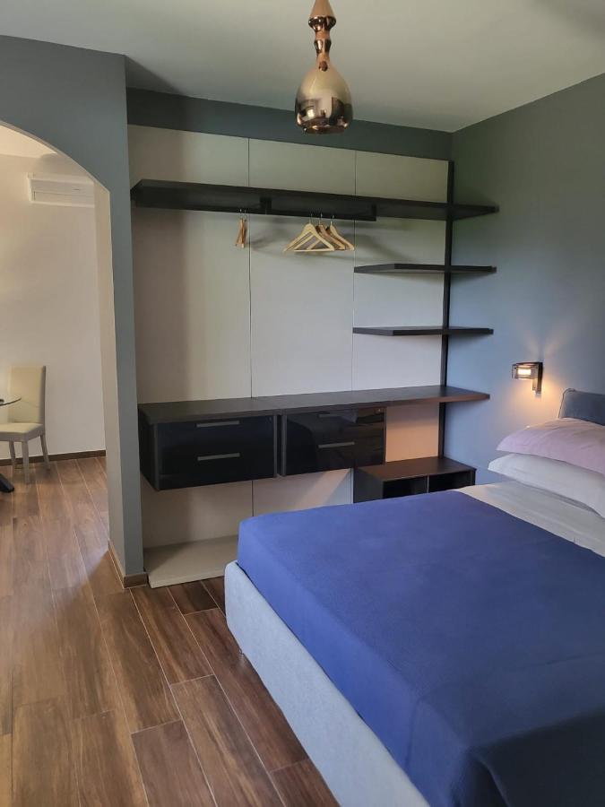 Terre Etrusche Guest House-Terme -3 Minuti Da Viterbo Centro Luaran gambar