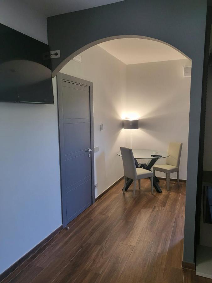 Terre Etrusche Guest House-Terme -3 Minuti Da Viterbo Centro Luaran gambar
